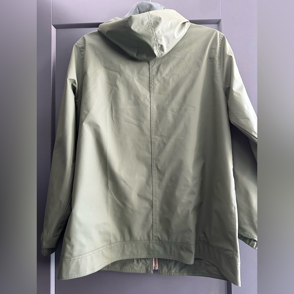 Kirkland Signature Jackets & Coats Costco Olive Green Hooded